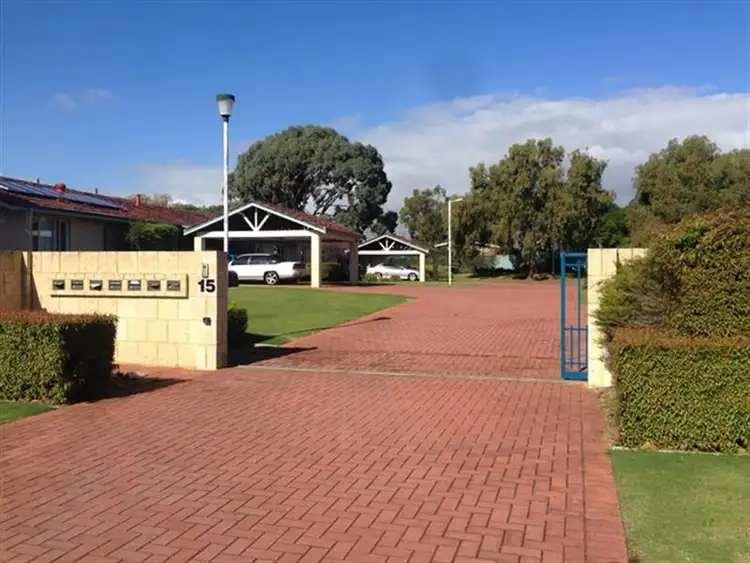 Main view of Homely unit listing, 5/15 Westbrook Way, Girrawheen WA 6064