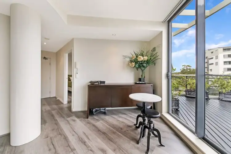 Fifth view of Homely apartment listing, 64/27 Bennelong Parkway, Wentworth Point NSW 2127