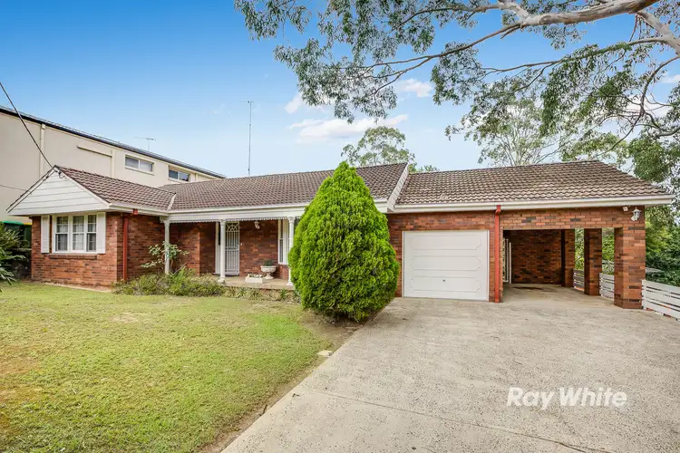 6 Ashley Avenue, West Pennant Hills NSW 2125