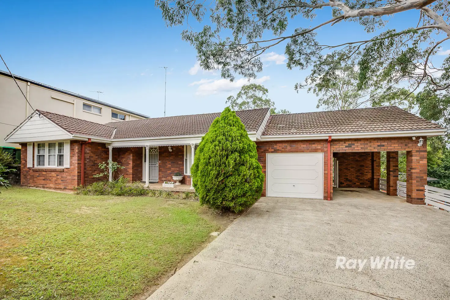 Main view of Homely house listing, 6 Ashley Avenue, West Pennant Hills NSW 2125