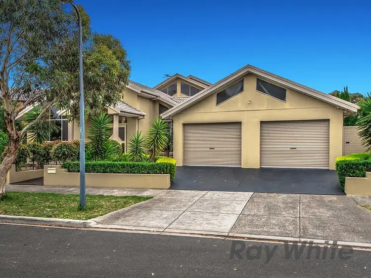Second view of Homely house listing, 5 Delma Avenue, Cairnlea VIC 3023