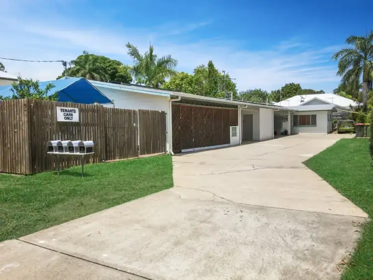 3/7 Richmond Street, Hermit Park QLD 4812