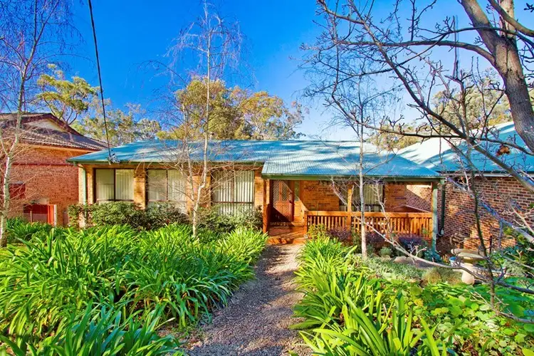 Main view of Homely house listing, 21 Waratah Street, Bowen Mountain NSW 2753