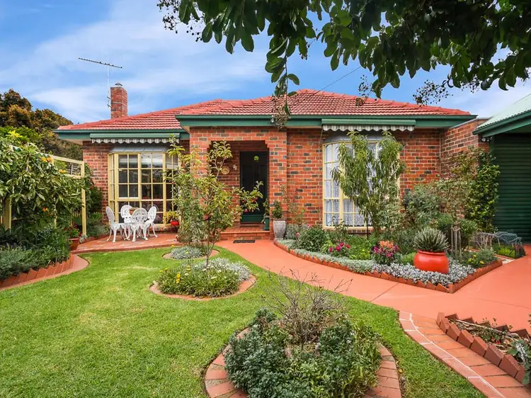 Main view of Homely house listing, 1/14 Central Avenue, Moorabbin VIC 3189