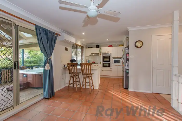 Fourth view of Homely house listing, 23 Bellata Place, Maryland NSW 2287