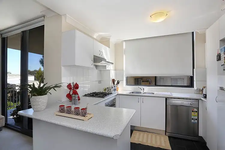 Second view of Homely apartment listing, 22/31-35 Third Avenue, Blacktown NSW 2148