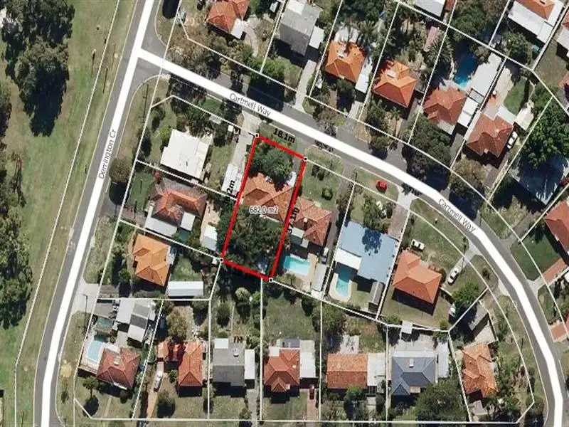 Main view of Homely house listing, 39 Cartmell Way, Balga WA 6061