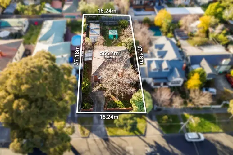 Third view of Homely house listing, 36 Dresden Street, Heidelberg Heights VIC 3081