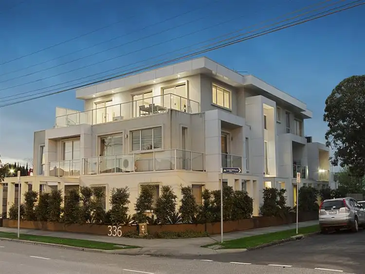 Second view of Homely apartment listing, 14/336 Neerim Road, Carnegie VIC 3163