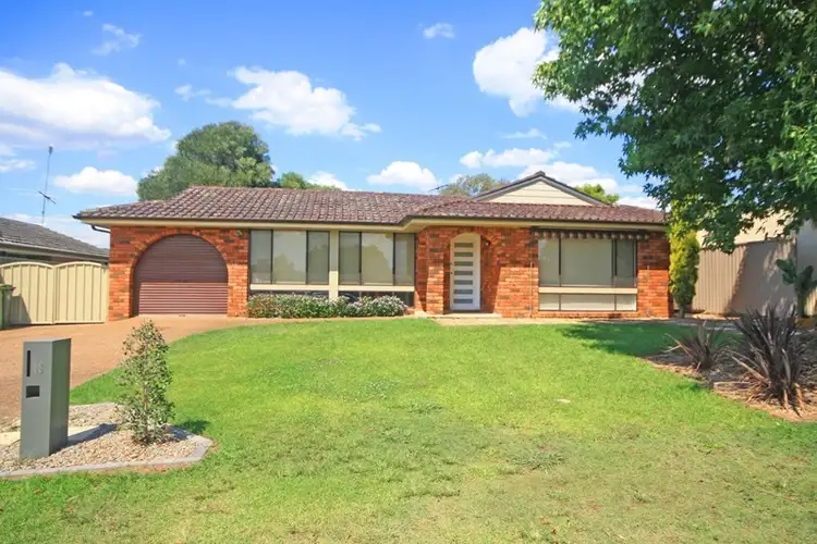 18 Burford Street, Minto NSW 2566