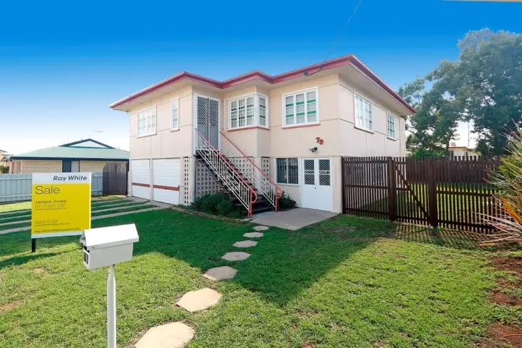 79 Marie Street, Berserker QLD 4701
