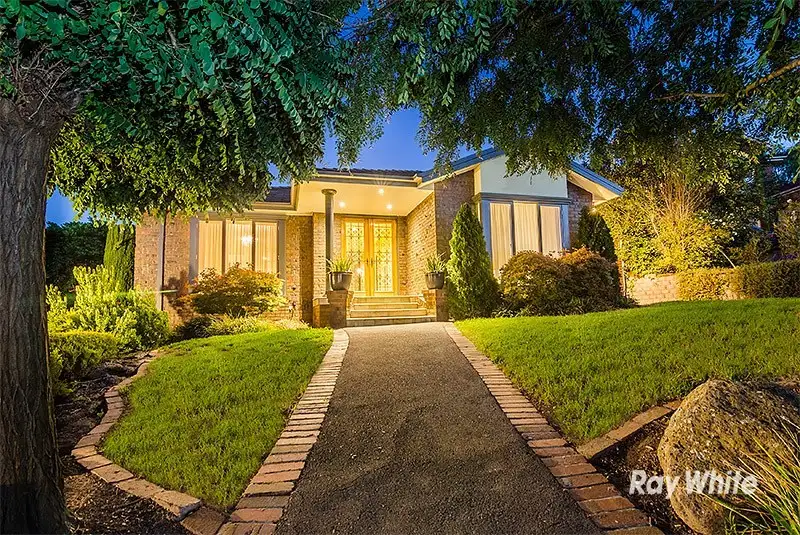 Main view of Homely house listing, 2 Oakridge Close, Lysterfield South VIC 3156