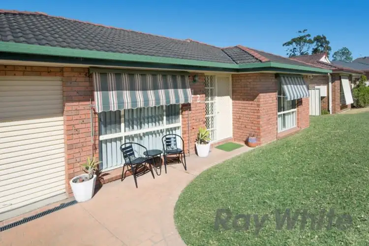 Second view of Homely house listing, 12 Finch Close, Cameron Park NSW 2285