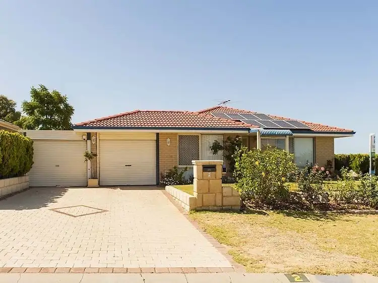 Second view of Homely house listing, 2 Ormiston Gardens, Clarkson WA 6030