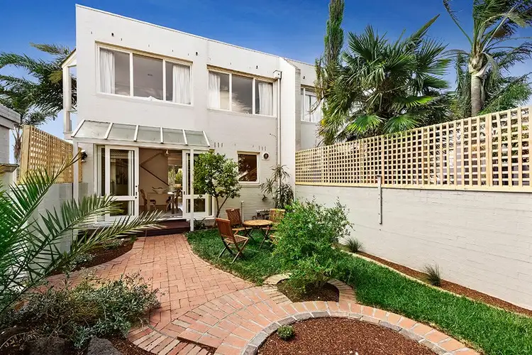 Third view of Homely townhouse listing, 1B Wordsworth Street, St Kilda VIC 3182