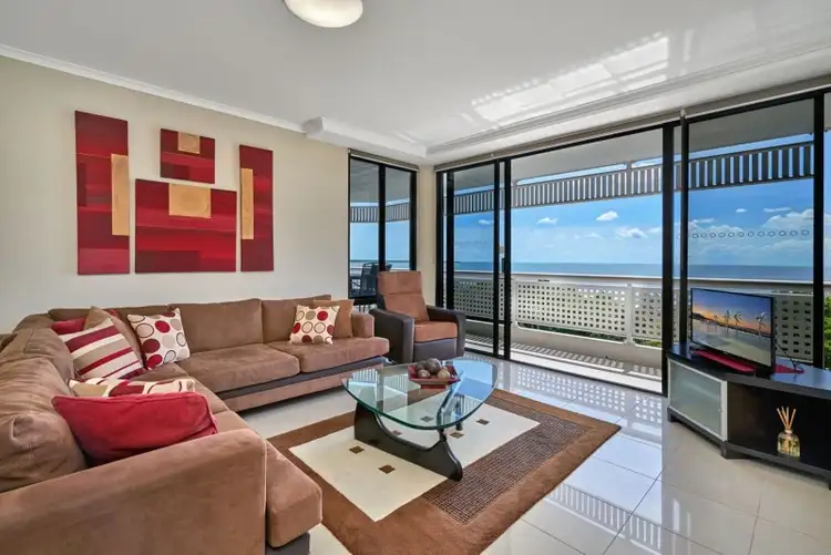 Fourth view of Homely apartment listing, 72/209 Abbott Street, Cairns City QLD 4870