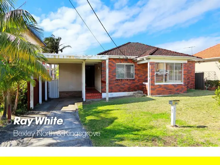 66 Staples Street, Kingsgrove NSW 2208