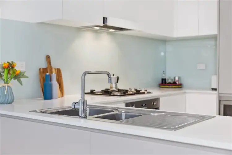 Seventh view of Homely apartment listing, 406C/8 Bourke Street, Mascot NSW 2020
