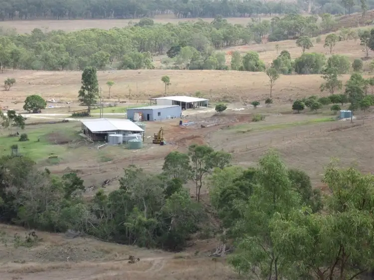 1855 South Ulam Road, Bajool QLD 4699