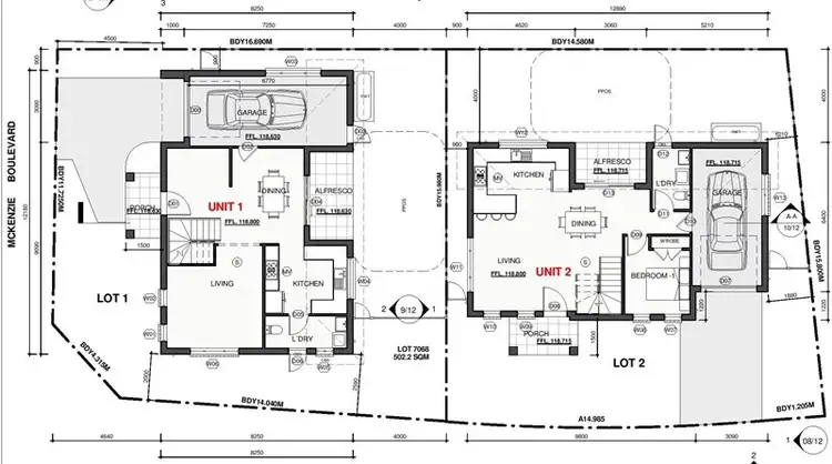 Fourth view of Homely house listing, 83B Mckenzie Boulevard, Gregory Hills NSW 2557