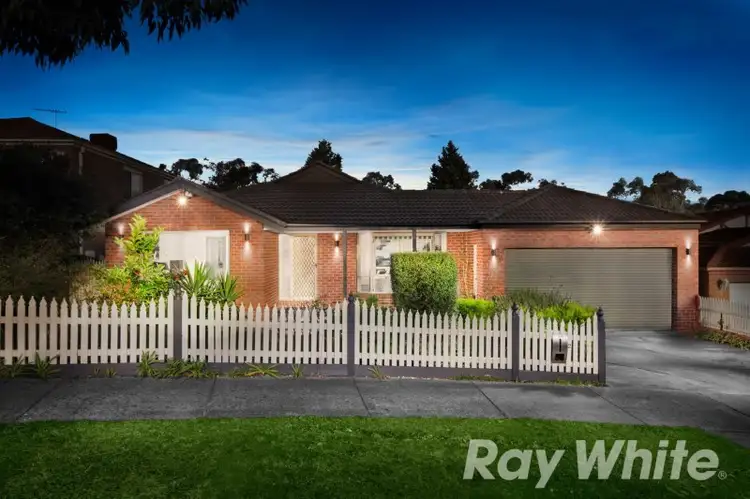 Main view of Homely house listing, 2 Roger Court, Rowville VIC 3178