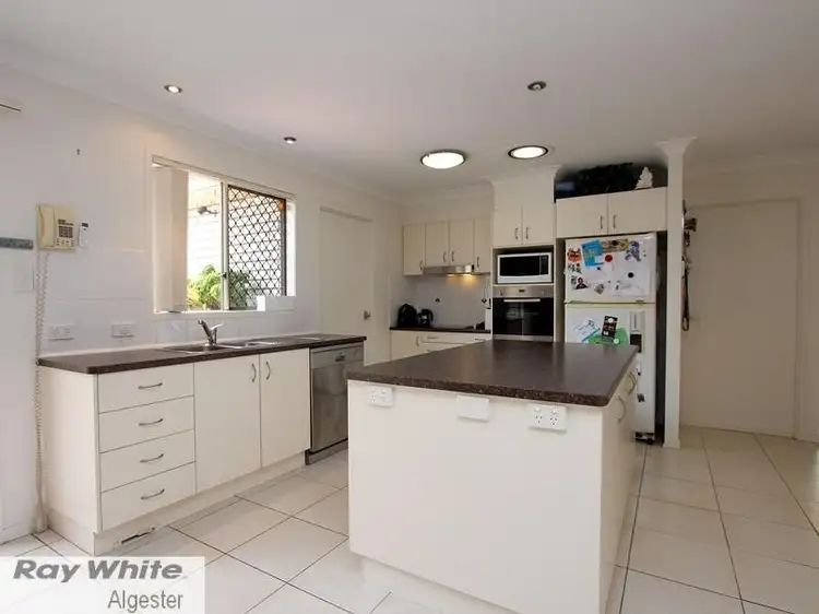 Second view of Homely house listing, 35 Busby Street, Algester QLD 4115