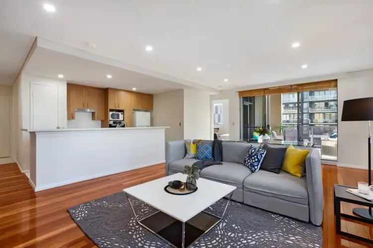 Second view of Homely apartment listing, 69/18-26 Church Avenue, Mascot NSW 2020