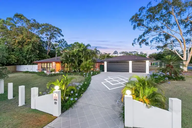 Main view of Homely house listing, 1 Adam Court, Alexandra Hills QLD 4161
