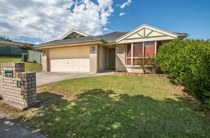 Main view of Homely house listing, 7 Highland Way, Fletcher NSW 2287