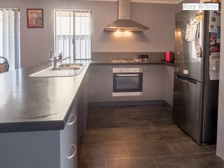 Third view of Homely house listing, 46 Burdekin Turn, Hilbert WA 6112