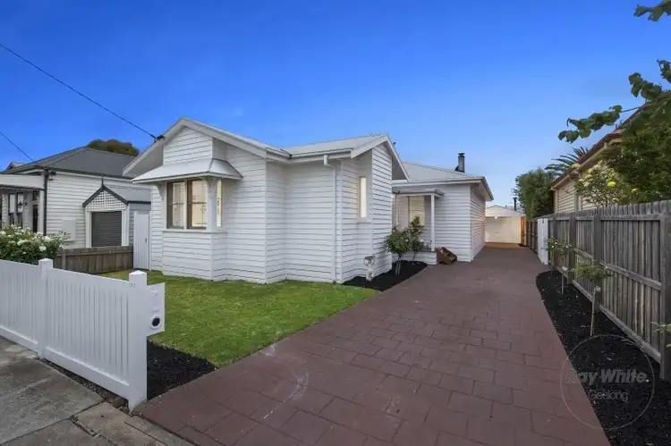 Main view of Homely house listing, 44 Elizabeth Street, Geelong West VIC 3218