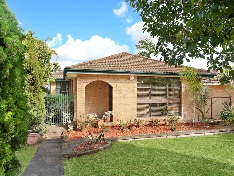 Main view of Homely house listing, 8 Tobruk Place, Bossley Park NSW 2176