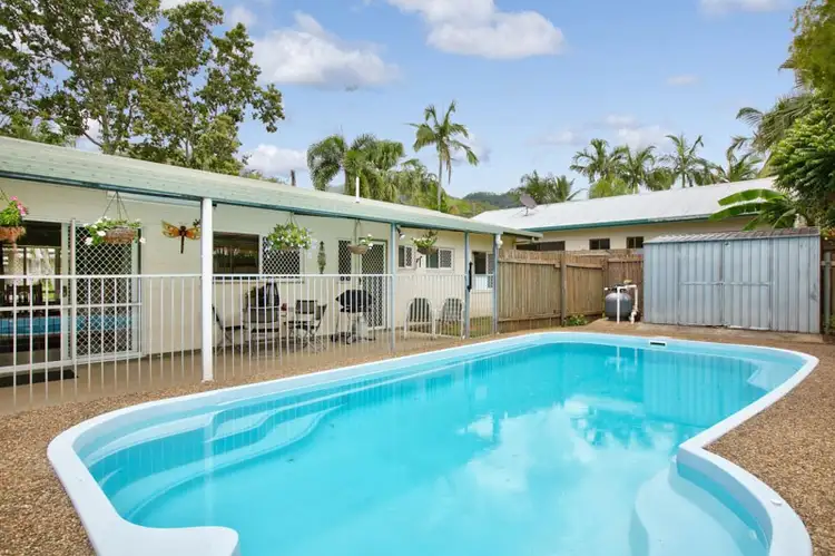 Second view of Homely other listing, 1/11 Nesbit Street, Whitfield QLD 4870