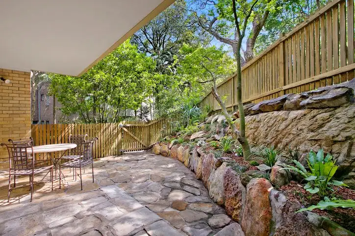 Second view of Homely apartment listing, 1/36 Morton Street, Wollstonecraft NSW 2065