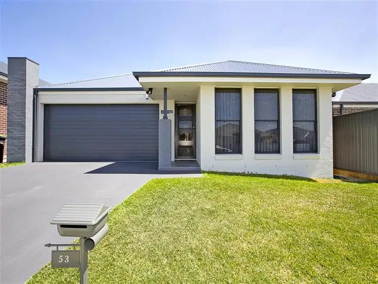 53 Binyang Avenue, Glenmore Park NSW 2745
