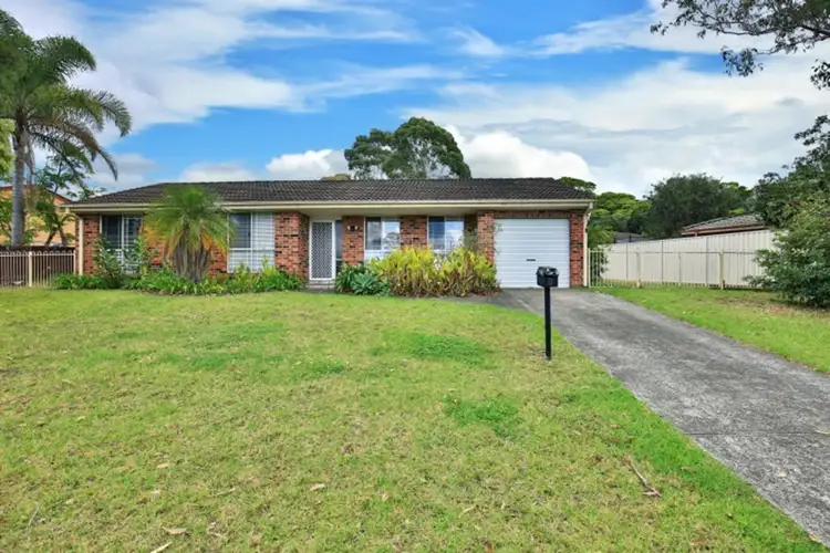 3 Harrison Street, North Nowra NSW 2541