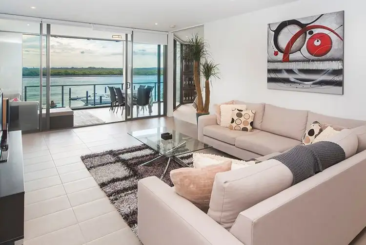 6203/6 Marina Promenade (Salacia Waters), Paradise Point QLD 4216