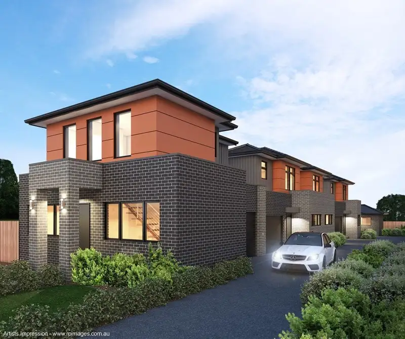 Main view of Homely townhouse listing, 2/2 Epstein Street, Reservoir VIC 3073