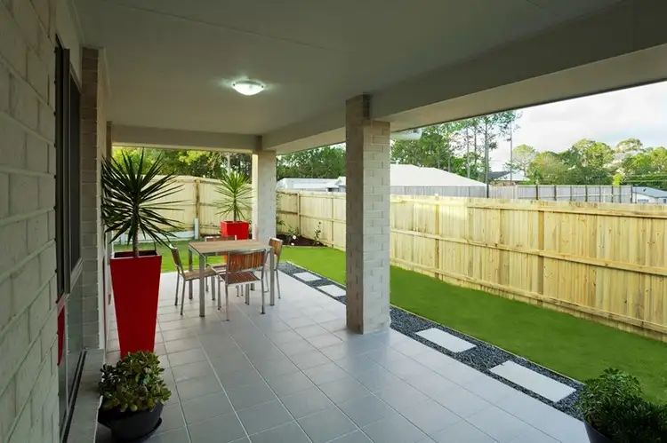 Second view of Homely house listing, 9 Surwold Way, Loganlea QLD 4131