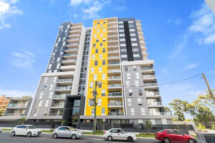 Main view of Homely unit listing, 79/1-3 Bigge Street, Warwick Farm NSW 2170