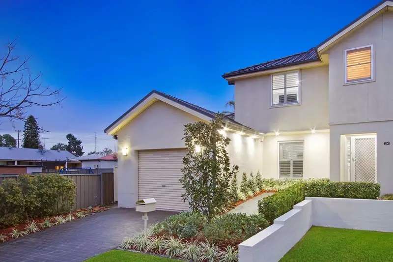 Main view of Homely house listing, 2/63 Mullinger Lane, South Windsor NSW 2756