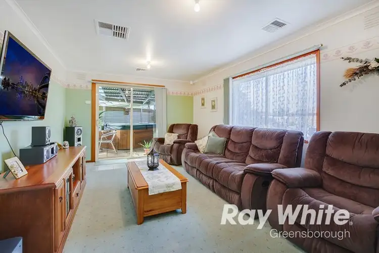 Third view of Homely house listing, 6 Parwan Court, Meadow Heights VIC 3048