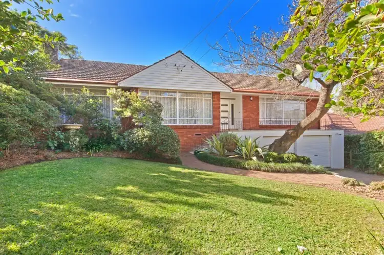 41 Rosebery Road, Killara NSW 2071