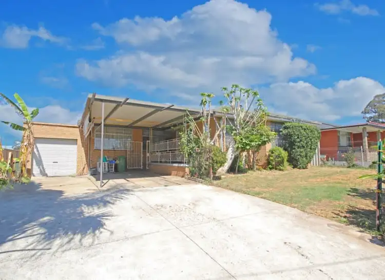 1 Kelly Place, Mount Pritchard NSW 2170