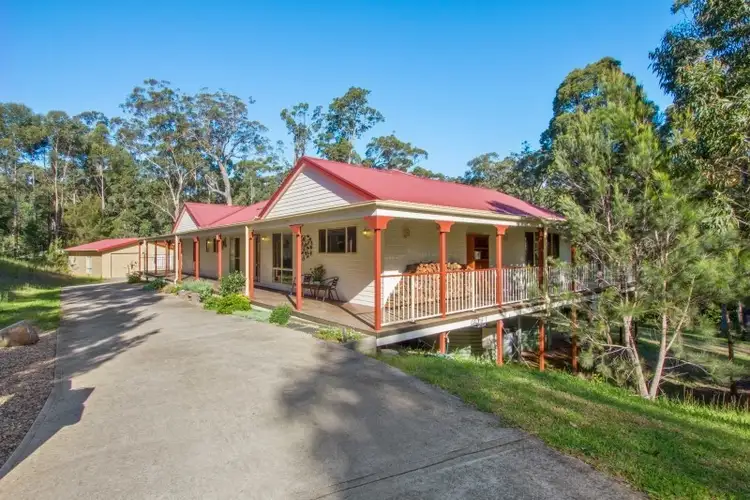 30 Tree Fern Place, Long Beach NSW 2536