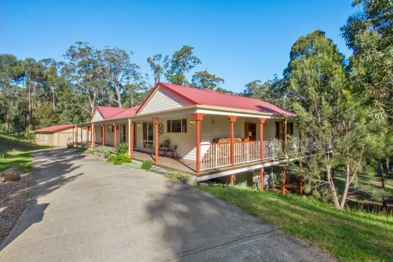 Main view of Homely house listing, 30 Tree Fern Place, Long Beach NSW 2536