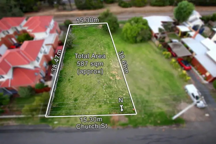 Second view of Homely land listing, 34 Church Street, Mitcham VIC 3132