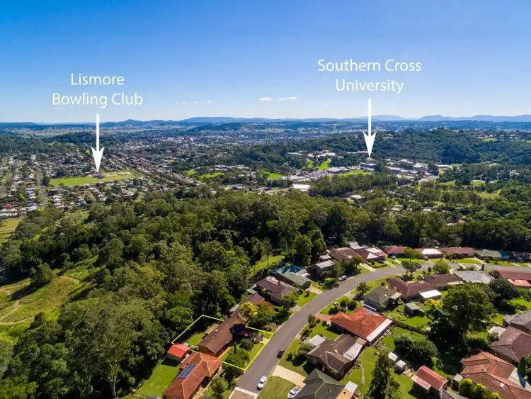 Fifth view of Homely house listing, 45 Fig Tree Drive, Goonellabah NSW 2480