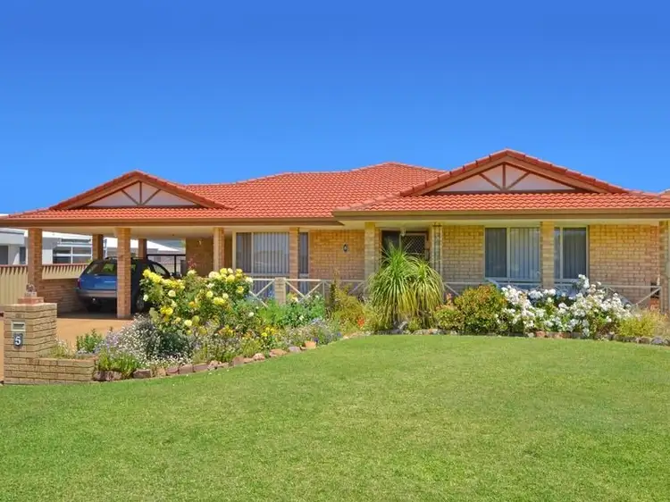 Main view of Homely house listing, 5 Norman Place, Spencer Park WA 6330
