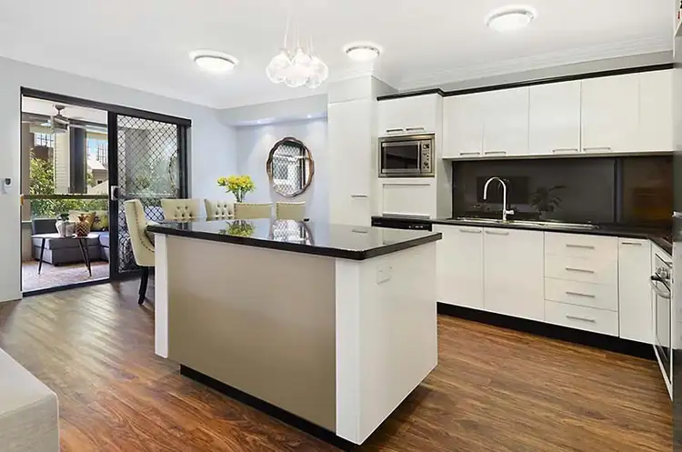 Third view of Homely unit listing, 6/31-33 Helen Street, Teneriffe QLD 4005